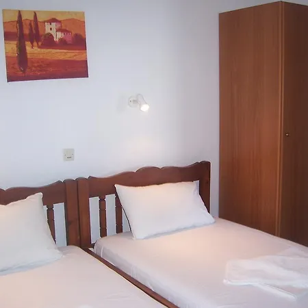 Milina Apartments Extérieur photo
