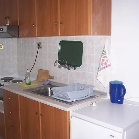 Milina Apartments Extérieur photo