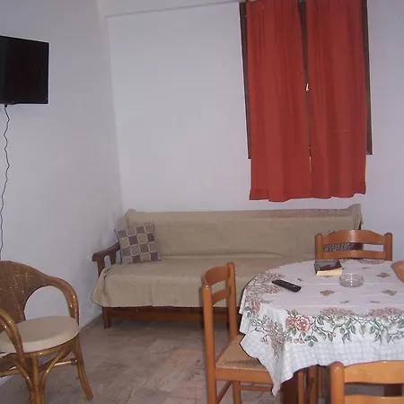 Milina Apartments Extérieur photo