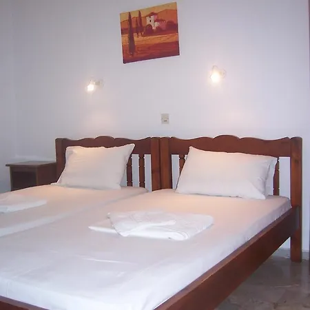 Milina Apartments Extérieur photo