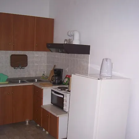 Milina Apartments Extérieur photo