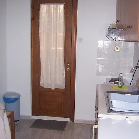 Milina Apartments Extérieur photo