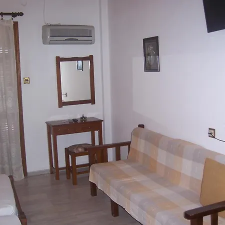 Milina Apartments Extérieur photo