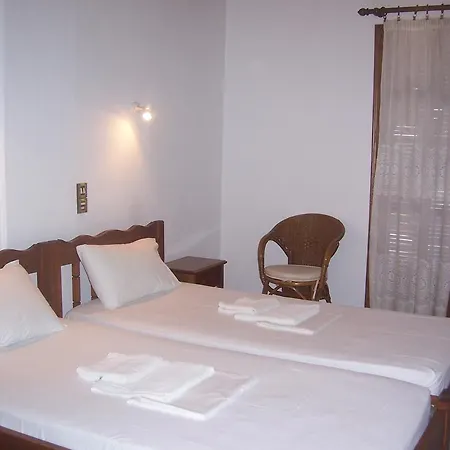Milina Apartments Extérieur photo