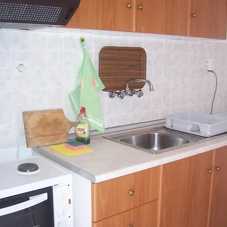 Milina Apartments Extérieur photo