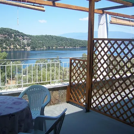 Milina Apartments Extérieur photo