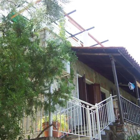 Milina Apartments Extérieur photo
