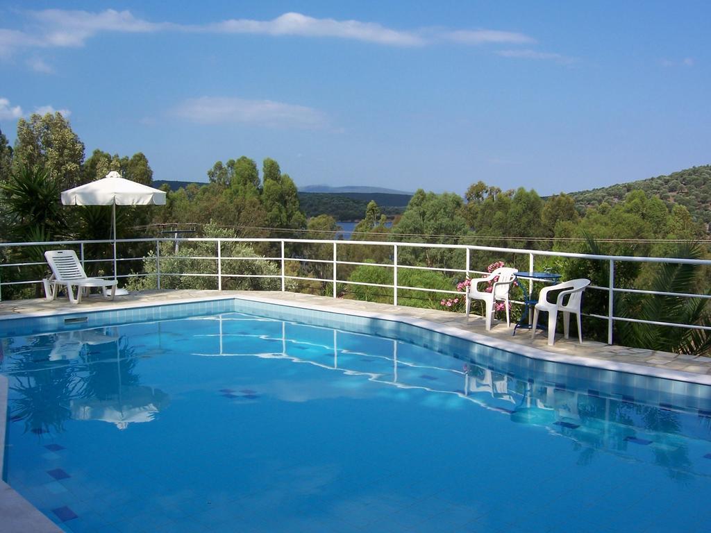 Milina Apartments