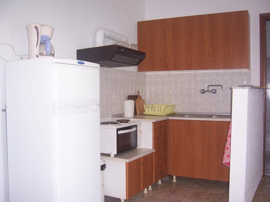 Appartement Milina Apartments Milína
