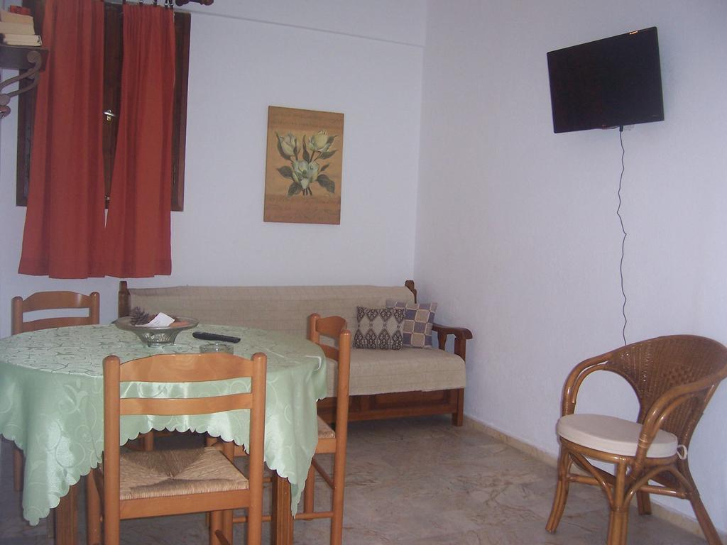 Milina Apartments Appartement Milína