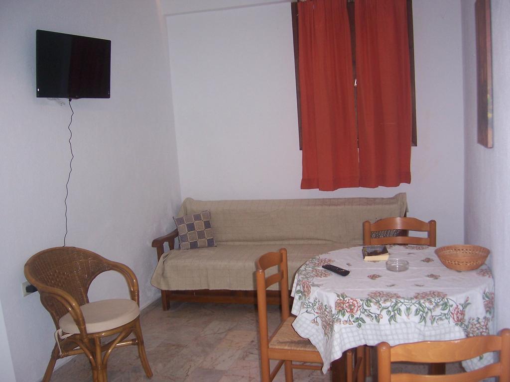 דירה Milina Apartments