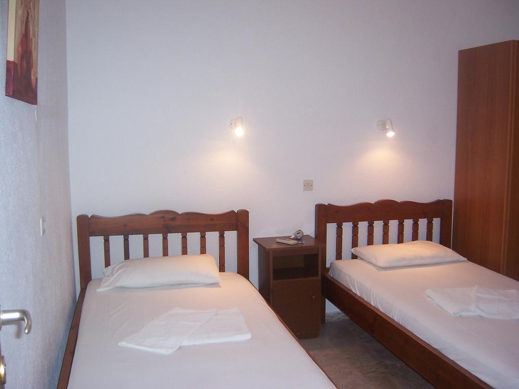 Milina Apartments Appartement Milína