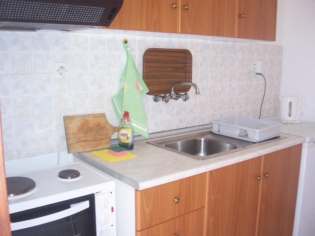 Appartement Milina Apartments Milína