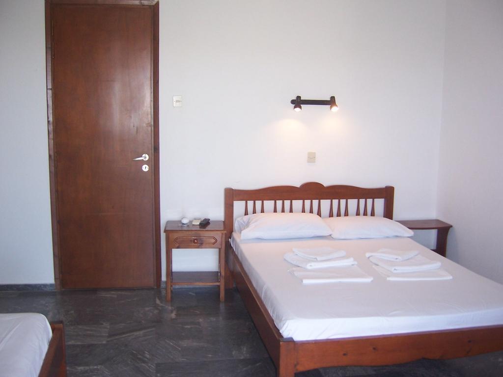 Appartement Milina Apartments Milína