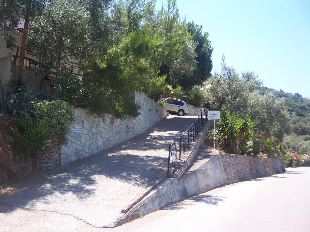 דירה Milina Apartments