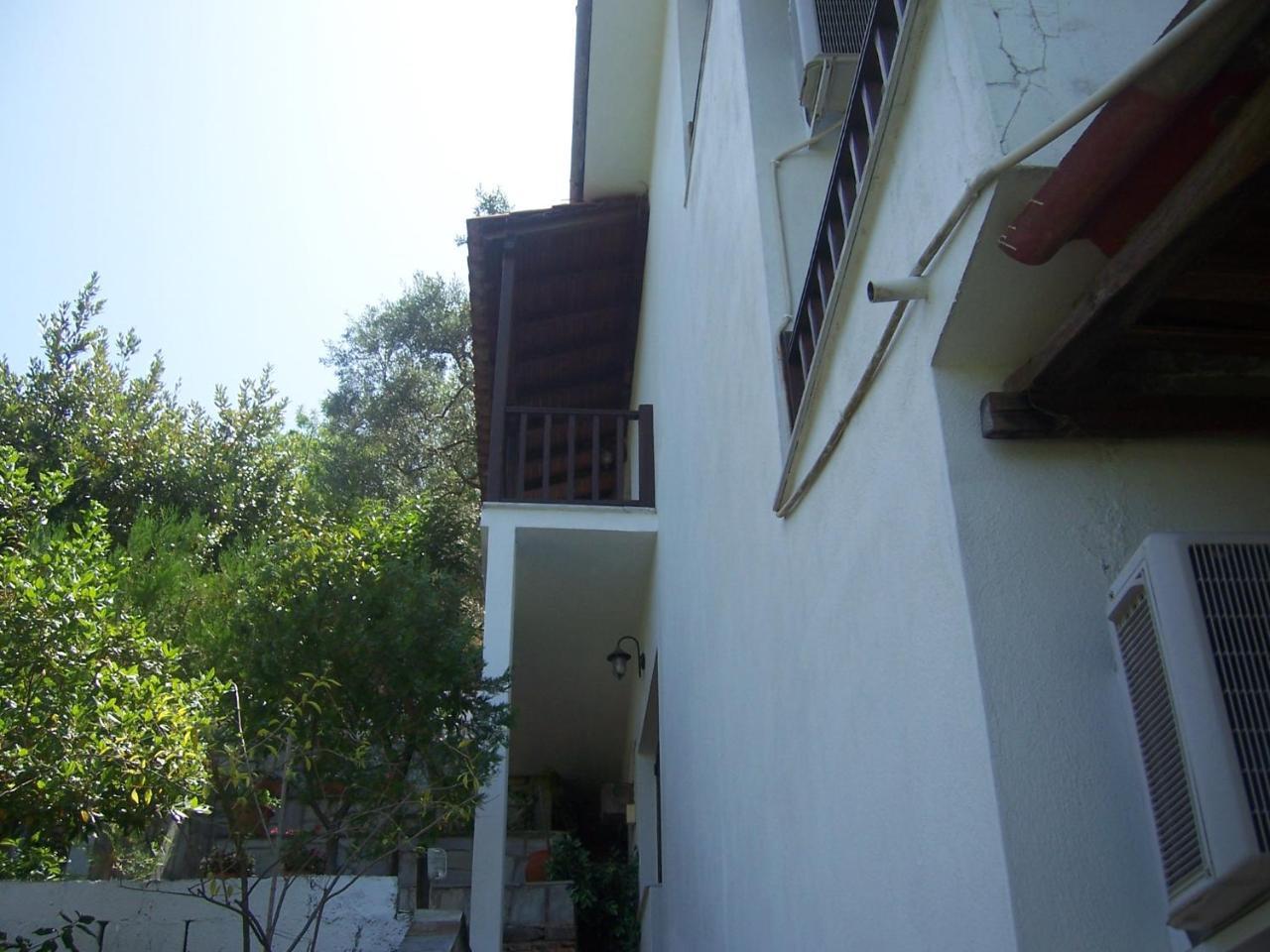 Milina Apartments Appartement Milína
