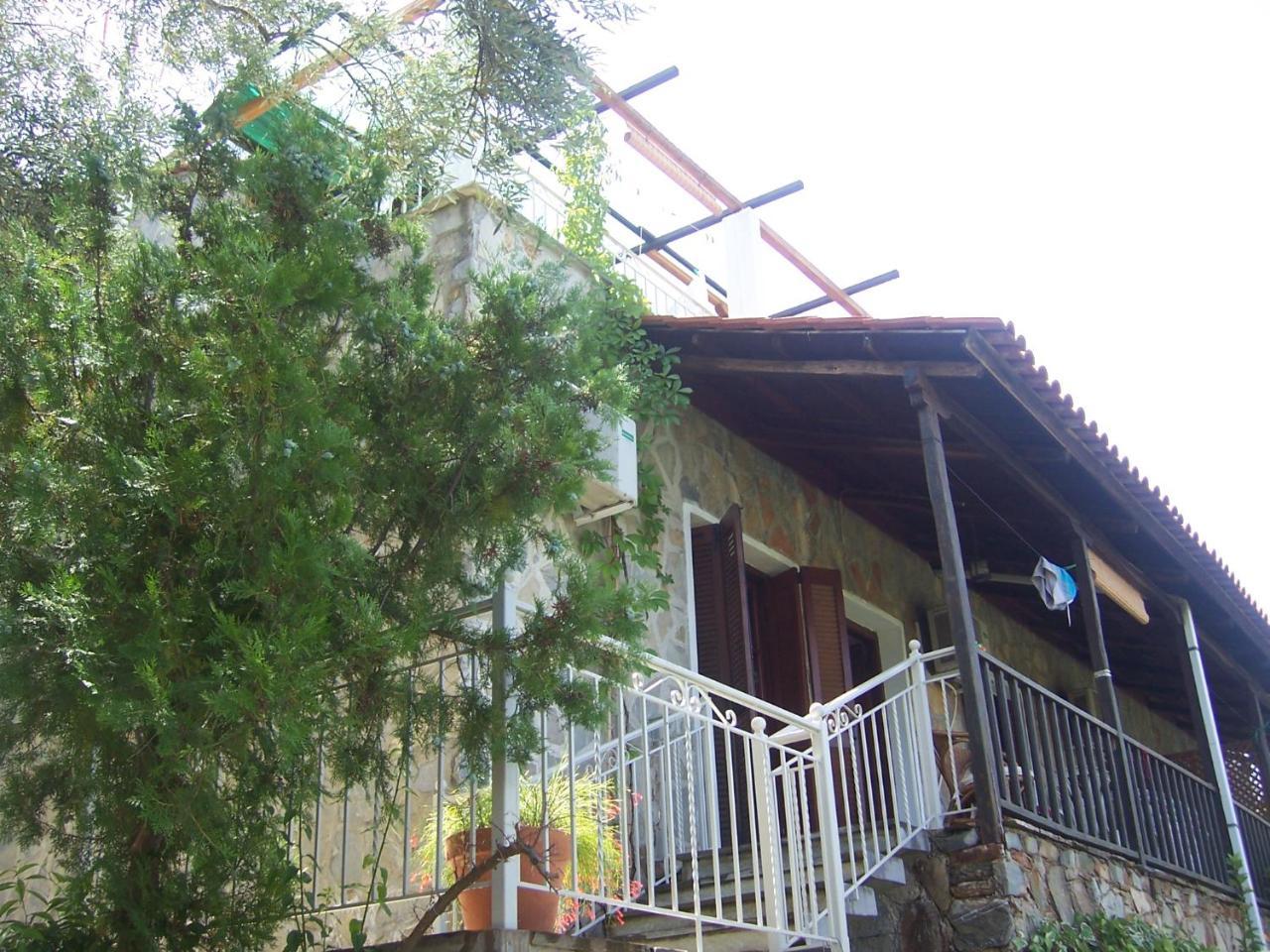 Milina Apartments Milína