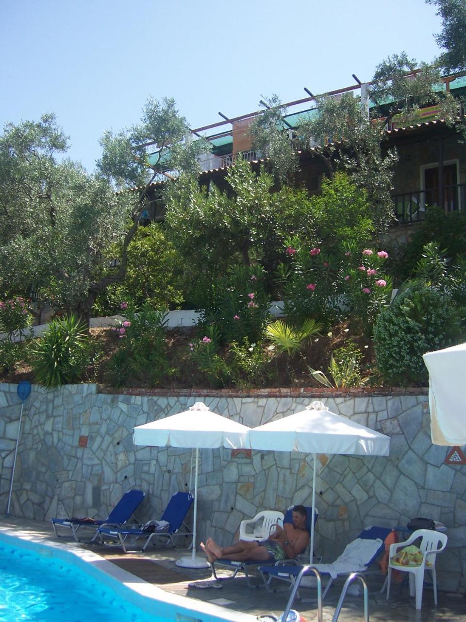 Appartement Milina Apartments Milína
