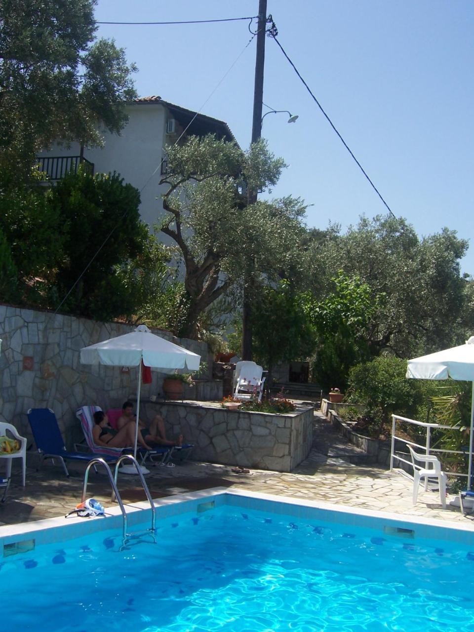 Milina Apartments * מילינה