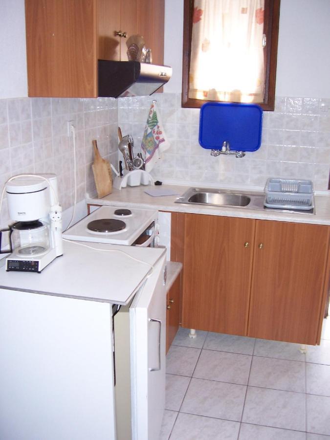 Milina Apartments Appartement Milína