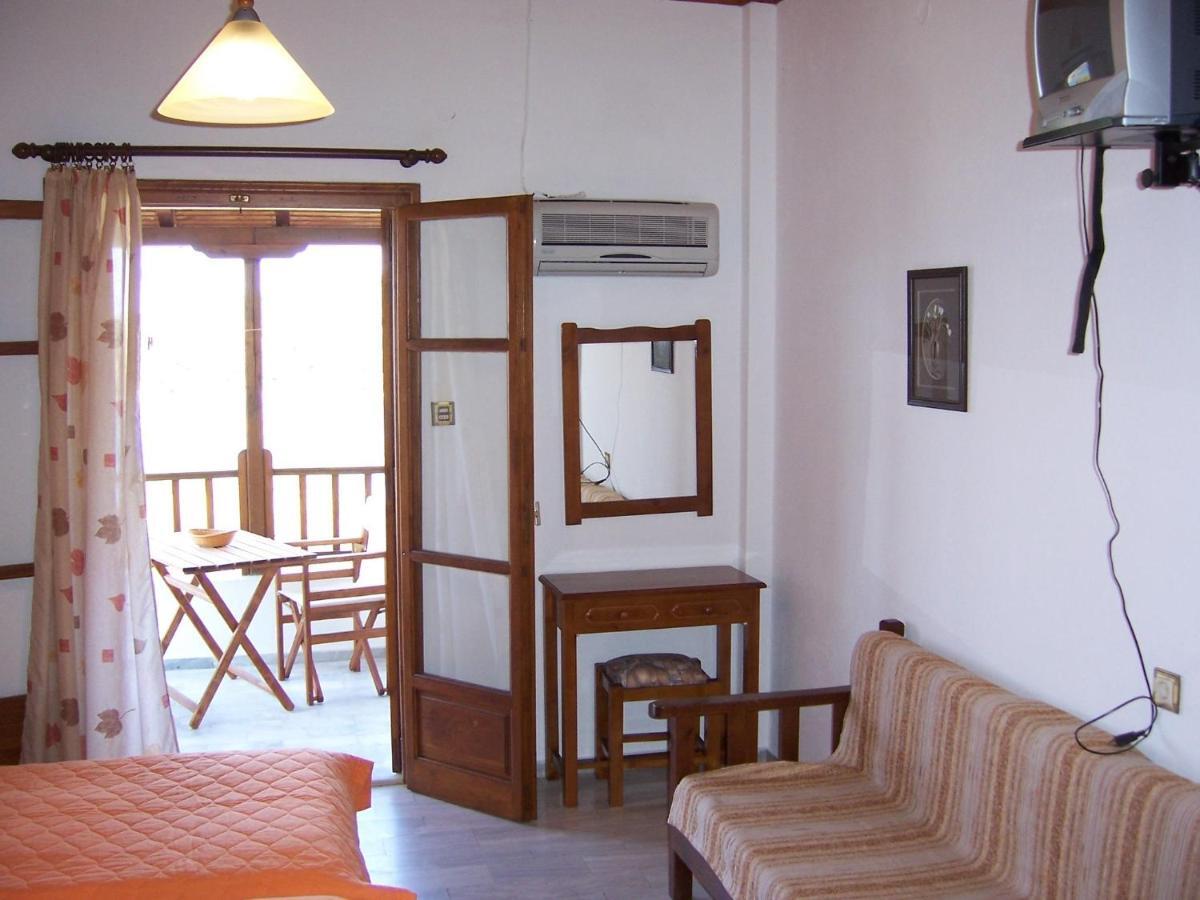 Milina Apartments *